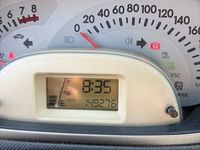 Gebraucht Subaru Justy Active 69 PS (50 kW) 2009 Silber Kleinwagen