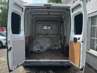 Gebraucht Fiat Ducato 120 PS (88 kW) 2007 Weiß Van