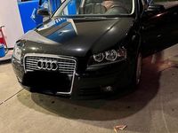 Gebraucht Audi A3 Ambition 116 PS (85 kW) 2006 Schwarz Kleinwagen