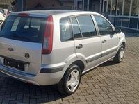 Gebraucht Ford Fusion 80 PS (58 kW) 2007 Silber Kleinwagen