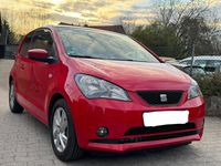 Second-hand Seat Mii 75 CP (55 kW) 2012 Roșu Hatchback