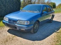 Second-hand Ford Sierra 120 CP (88 kW) 1990 Albastru Berlinǎ