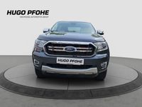 gebraucht Ford Ranger Limited Doppelkabine