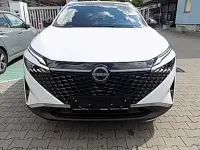 Neu Nissan Qashqai N-Connecta 158 PS (116 kW) 2026 Weiß SUV