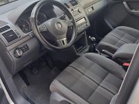 Gebraucht VW Touran 110 PS (80 kW) 2012 Grau Van / Kleinbus