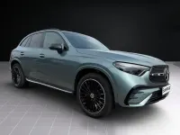 Gebraucht Mercedes GLC300 AMG 204 PS (150 kW) 2026 Silber SUV