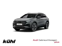 Gebraucht Audi Q4 e-tron Advanced Plus 210 kW (286 PS) 2025 Kieselgrau SUV