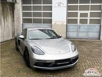 Gebraucht Porsche Cayman GTS 400 PS (294 kW) 2023 Gtsilber metallic u2 (metallic) Coupé