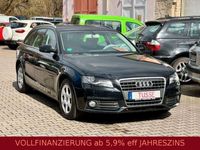 gebraucht Audi A4 Avant ATTRACTION-1.HAND-KLIMA-SHZG-nur 89TKM-
