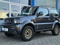 Gebraucht Suzuki Jimny Ranger 86 PS (63 kW) 2012 Grau SUV