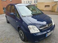 Gebraucht Opel Meriva 87 PS (63 kW) 2004 Blau Van / Kleinbus