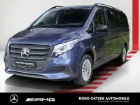 Gebraucht Mercedes Vito 163 PS (119 kW) 2024 Sodalithblau met. Van