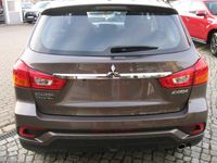 Gebraucht Mitsubishi ASX Edition 117 PS (86 kW) 2018 Granitbraun SUV