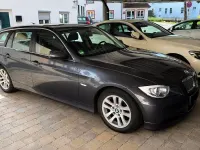 Gebraucht BMW 325 218 PS (160 kW) 2007 Grau Kombi