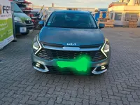 Gebraucht Kia Sportage 150 PS (110 kW) 2022 Blau SUV