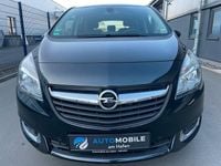 Gebraucht Opel Meriva Active 120 PS (88 kW) 2017 Van / Kleinbus