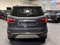 Gebraucht Ford Ecosport Titanium 125 PS (91 kW) 2017 Grau SUV