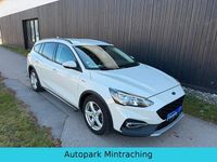 Gebraucht Ford Focus Active 150 PS (110 kW) 2019 Weiß Kombi