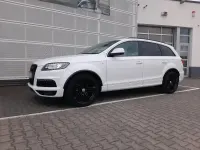 Gebraucht Audi Q7 340 PS (250 kW) 2014 Weiß SUV