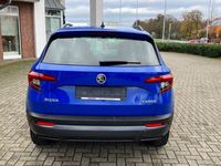 gebraucht Skoda Karoq Style Automatik/Navi/ACC/Ky-Go/LED/PDC V&H