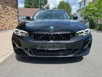 Gebraucht BMW 330e Sport Line 292 PS (214 kW) 2022 Schwarz Kombi