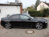 Gebraucht Audi S8 plus Sport 605 PS (444 kW) 2017 Schwarz Limousine