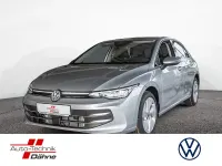 Neu VW Golf VIII Style 150 PS (110 kW) 2026 Oyster silver Limousine