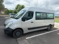 Occasion Renault Master 170 ch (125 kW) 2017 Gris Van