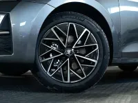 Neu Skoda Octavia Selection 150 PS (110 kW) 2026 Graphitegrau metallic Kombi