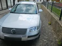 Gebraucht VW Passat 116 PS (85 kW) 2004 Silber Kombi