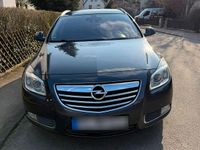 Gebraucht Opel Insignia 131 PS (96 kW) 2011 Kombi