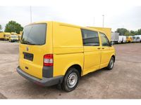 Gebraucht VW T5 84 PS (61 kW) 2012 Ginstergelb r1032 Van
