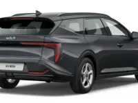 Neu Kia K4 Vision 150 PS (110 kW) 2026 Sparkling yellow metallic Kombi