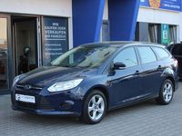 Gebraucht Ford Focus Trend 101 PS (74 kW) 2013 Blau Limousine