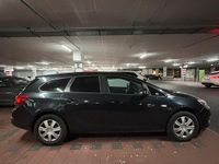 Gebraucht Opel Astra 136 PS (100 kW) 2015 Schwarz Kombi