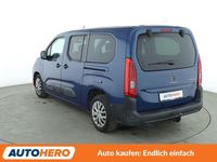 Gebraucht Citroën Berlingo Live 131 PS (96 kW) 2019 Blau Van / Kleinbus