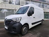 Gebraucht Renault Master 150 PS (110 kW) 2019 Weiß Limousine