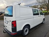 Gebraucht VW T6.1 150 PS (110 kW) 2020 Weiß Van