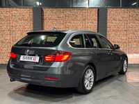 Gebraucht BMW 320 184 PS (135 kW) 2013 Grau Kombi