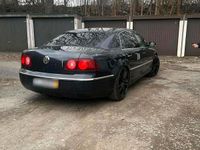 Gebraucht VW Phaeton 233 PS (171 kW) 2007 Schwarz Limousine