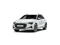 Gebraucht Audi A3 Advanced 116 PS (85 kW) 2025 Gletscherweiß metallic Limousine