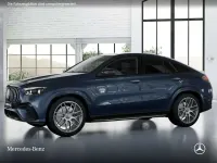 Gebraucht Mercedes GLE53 AMG AMG 435 PS (319 kW) 2025 Blau SUV