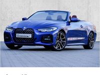 Gebraucht BMW 430 Cabriolet M Sport 286 PS (210 kW) 2023 Blau Cabrio