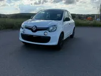 Gebraucht Renault Twingo LIMITED 75 PS (55 kW) 2019 Weiß Kleinwagen