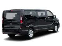 Gebraucht Nissan Primastar Tekna 2025 Schwarz Van / Kleinbus