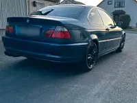 Occasion BMW 328 198 ch (145 kW) 1999 Bleue Coupé