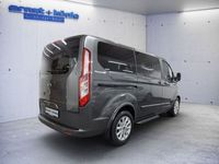 gebraucht Ford Tourneo Custom 320 L1H1 VA Autm. Titanium NAVI