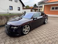 Gebraucht Audi A7 Sport 313 PS (230 kW) 2012 Violet Kleinwagen