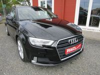 gebraucht Audi A3 Sportback 30 TFSI Sport/Klima/Navi/SHZ/LED...