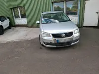 Gebraucht VW Touran 140 PS (102 kW) 2026 Grau Van / Kleinbus